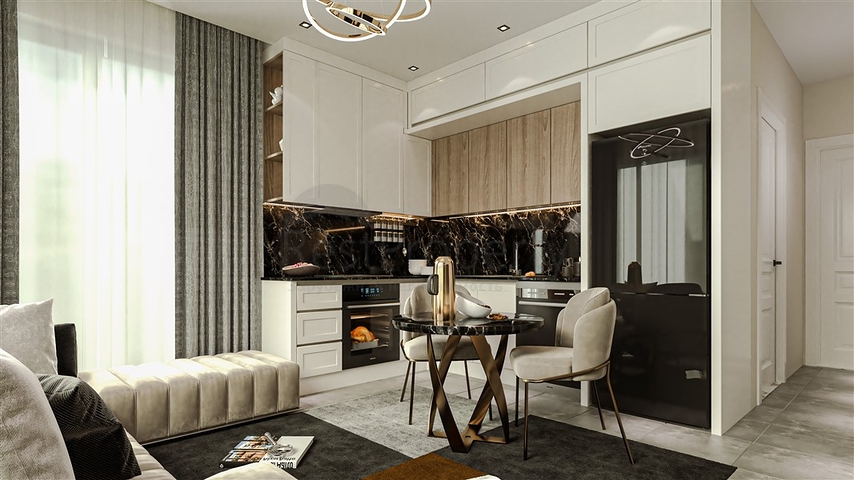 New investment project in Demirtas district