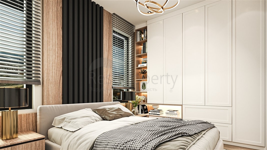 New investment project in Demirtas district