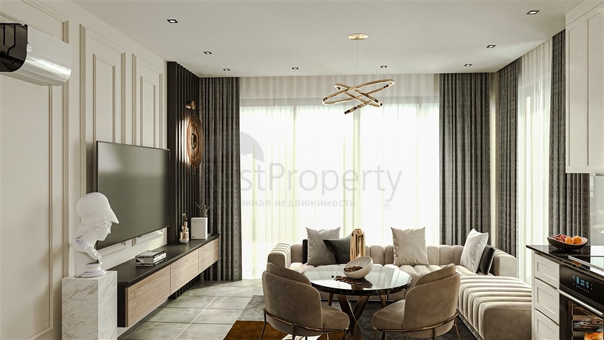 New investment project in Demirtas district