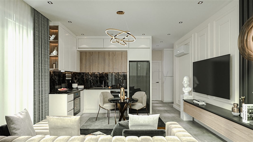 New investment project in Demirtas district