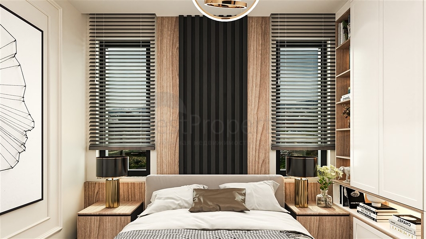 New investment project in Demirtas district