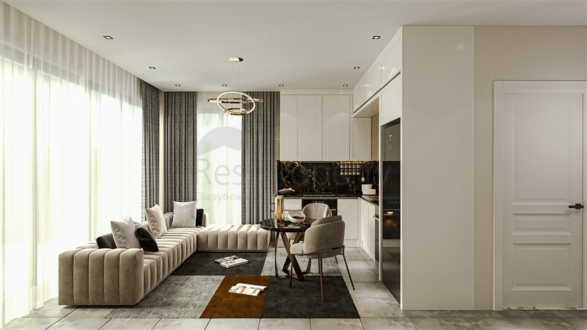 New investment project in Demirtas district