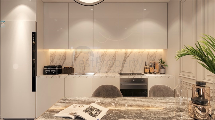 New project in Kargicak district