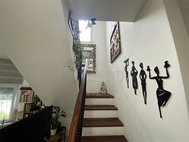 Spacious 3+1 villa 250m from the sea in Konakli district