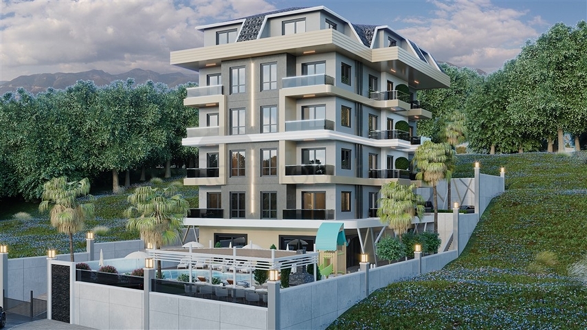 Cozy 1+1 apartment by the Dimchai River