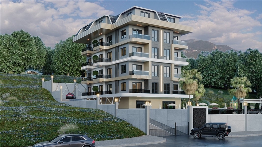 Cozy 1+1 apartment by the Dimchai River