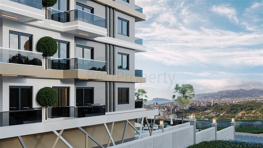 Cozy 1+1 apartment by the Dimchai River