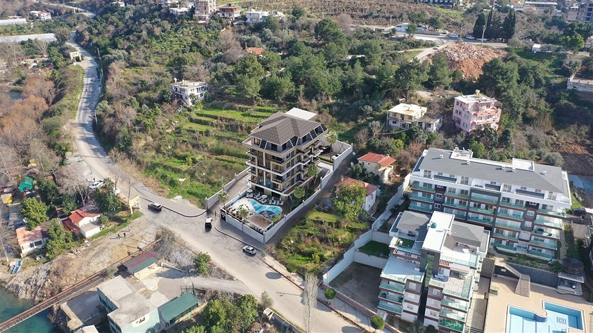 Cozy 1+1 apartment by the Dimchai River