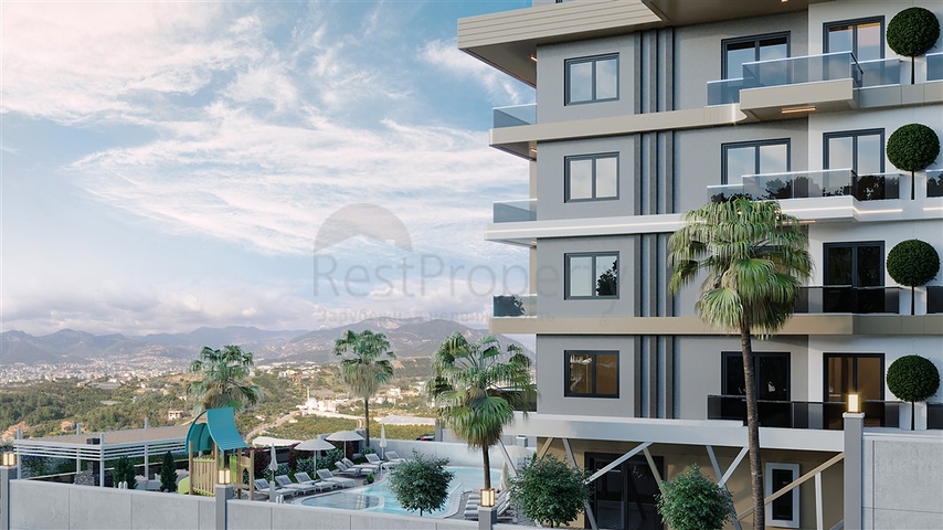 Cozy 1+1 apartment by the Dimchai River