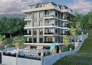 Cozy 1+1 apartment by the Dimchai River