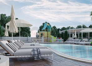 Cozy 1+1 apartment by the Dimchai River