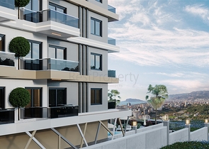 Cozy 1+1 apartment by the Dimchai River