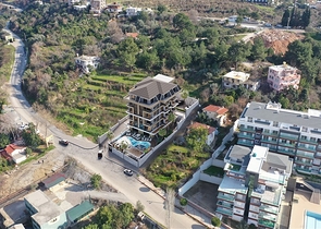 Cozy 1+1 apartment by the Dimchai River