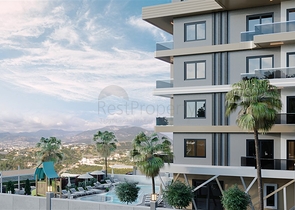 Cozy 1+1 apartment by the Dimchai River