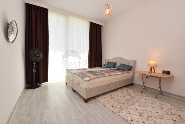 2+1 apartment with storage room in Mahmutlar district
