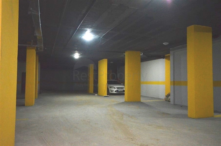 2+1 apartment with storage room in Mahmutlar district