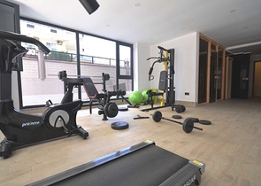 2+1 apartment with storage room in Mahmutlar district