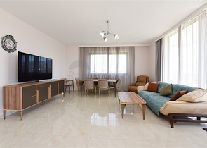 2+1 apartment with storage room in Mahmutlar district