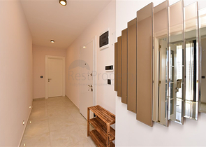 2+1 apartment with storage room in Mahmutlar district