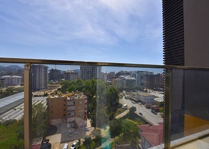 2+1 apartment with storage room in Mahmutlar district