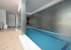 2+1 apartment with storage room in Mahmutlar district