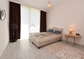2+1 apartment with storage room in Mahmutlar district