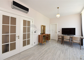 2+1 apartment with storage room in Mahmutlar district