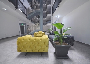 2+1 apartment with storage room in Mahmutlar district