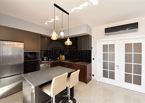 2+1 apartment with storage room in Mahmutlar district