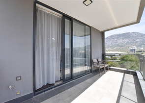 2+1 apartment with storage room in Mahmutlar district