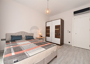 2+1 apartment with storage room in Mahmutlar district