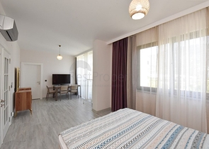 2+1 apartment with storage room in Mahmutlar district