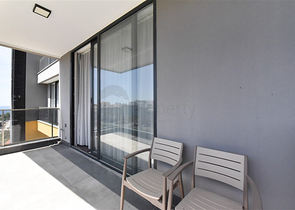 2+1 apartment with storage room in Mahmutlar district