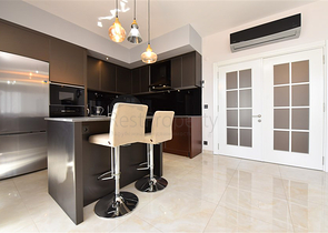 2+1 apartment with storage room in Mahmutlar district