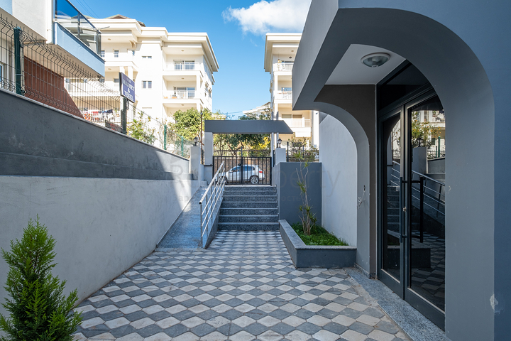 Two-room apartments in Oba