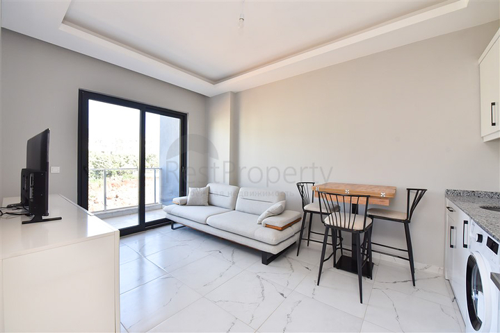 Two-room apartments in Oba