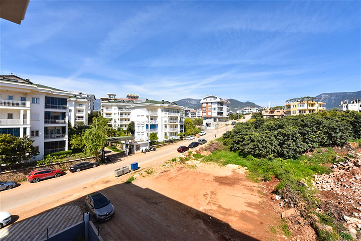 Two-room apartments in Oba