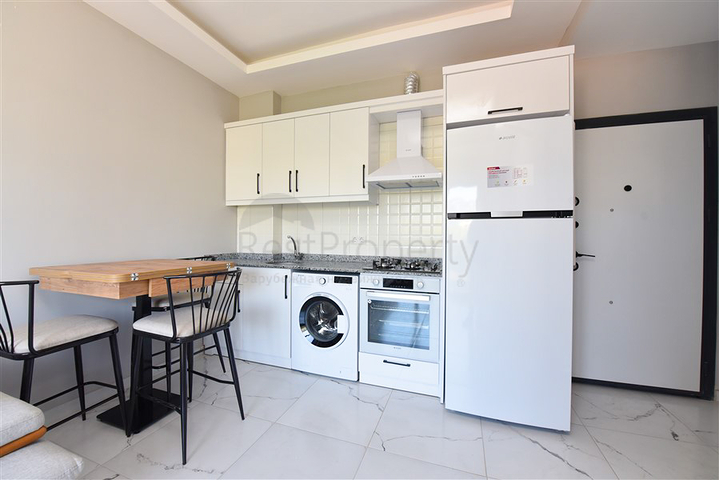 Two-room apartments in Oba