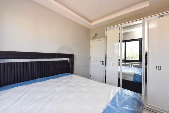 Two-room apartments in Oba