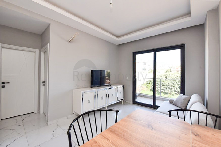 Two-room apartments in Oba