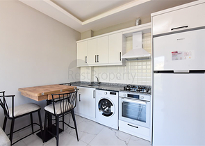 Two-room apartments in Oba