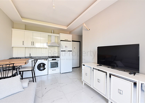 Two-room apartments in Oba