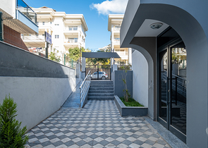 Two-room apartments in Oba