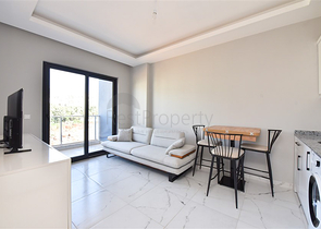 Two-room apartments in Oba