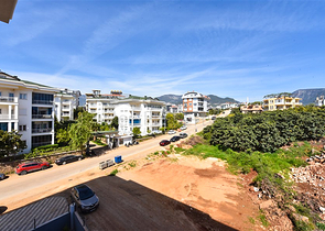 Two-room apartments in Oba