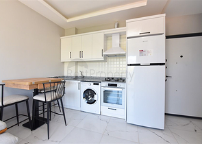 Two-room apartments in Oba