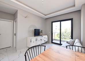 Two-room apartments in Oba