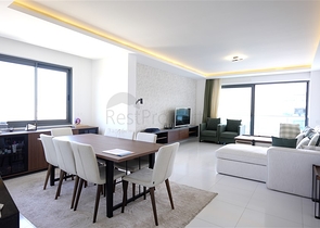 3+1 penthouse with its own rooftop pool in Kargicak district