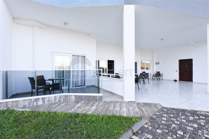 Furnished 1+1 apartment in Kargicak district