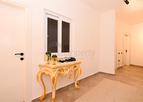 Furnished 1+1 apartment in Kargicak district